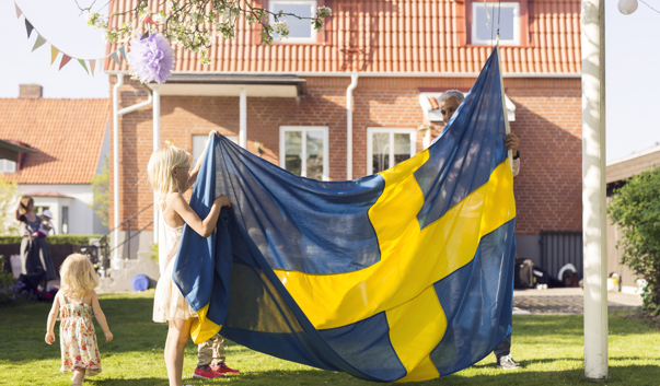 När och hur ska jag flagga?